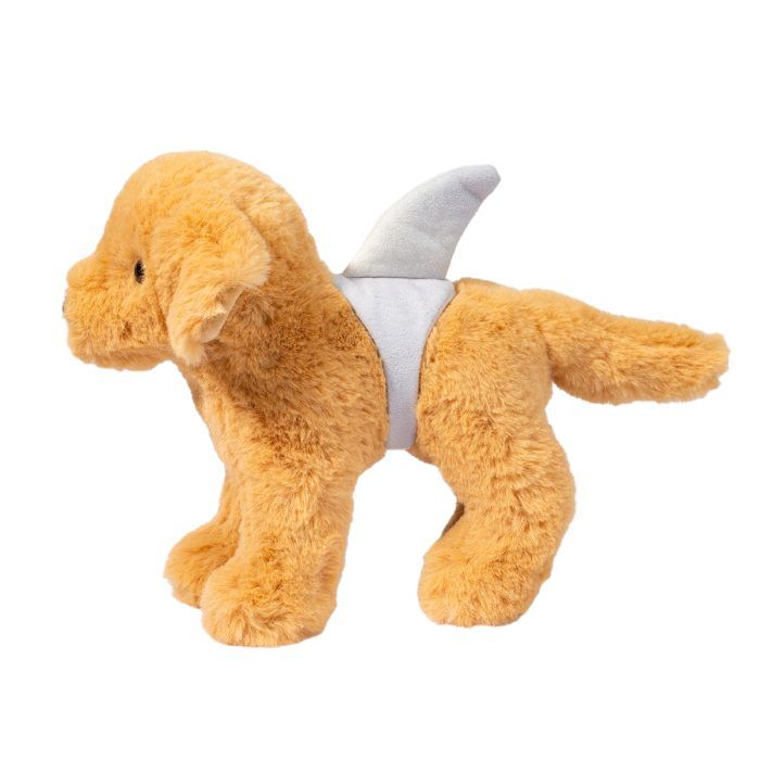 Douglas Toys Sharky Golden Retreiver