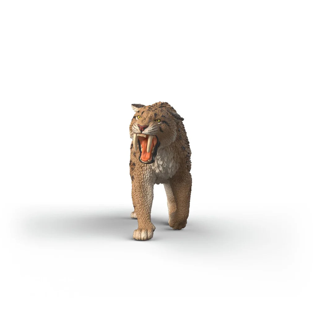 Schleich Dinosaurs Smilodon 15054