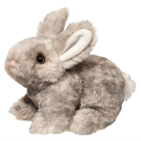 Douglas Toys Muffin Cream Bunny