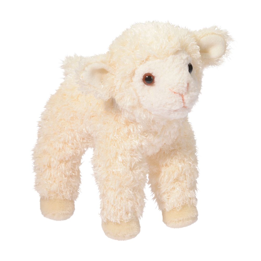 Douglas Toys Little Bit Lamb