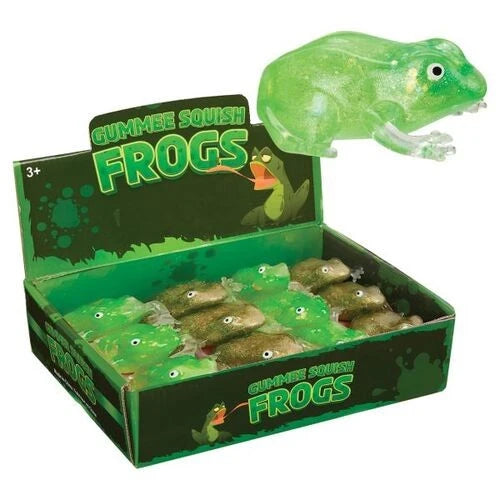 Gummee Squish Frog