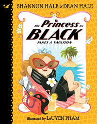 The Princess In Black Takes A Vacation #3