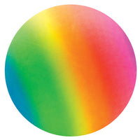 Schylling Mega Rainbow Ball