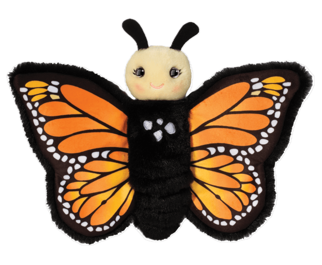 Douglas Toys Marisol Monarch Butterfly