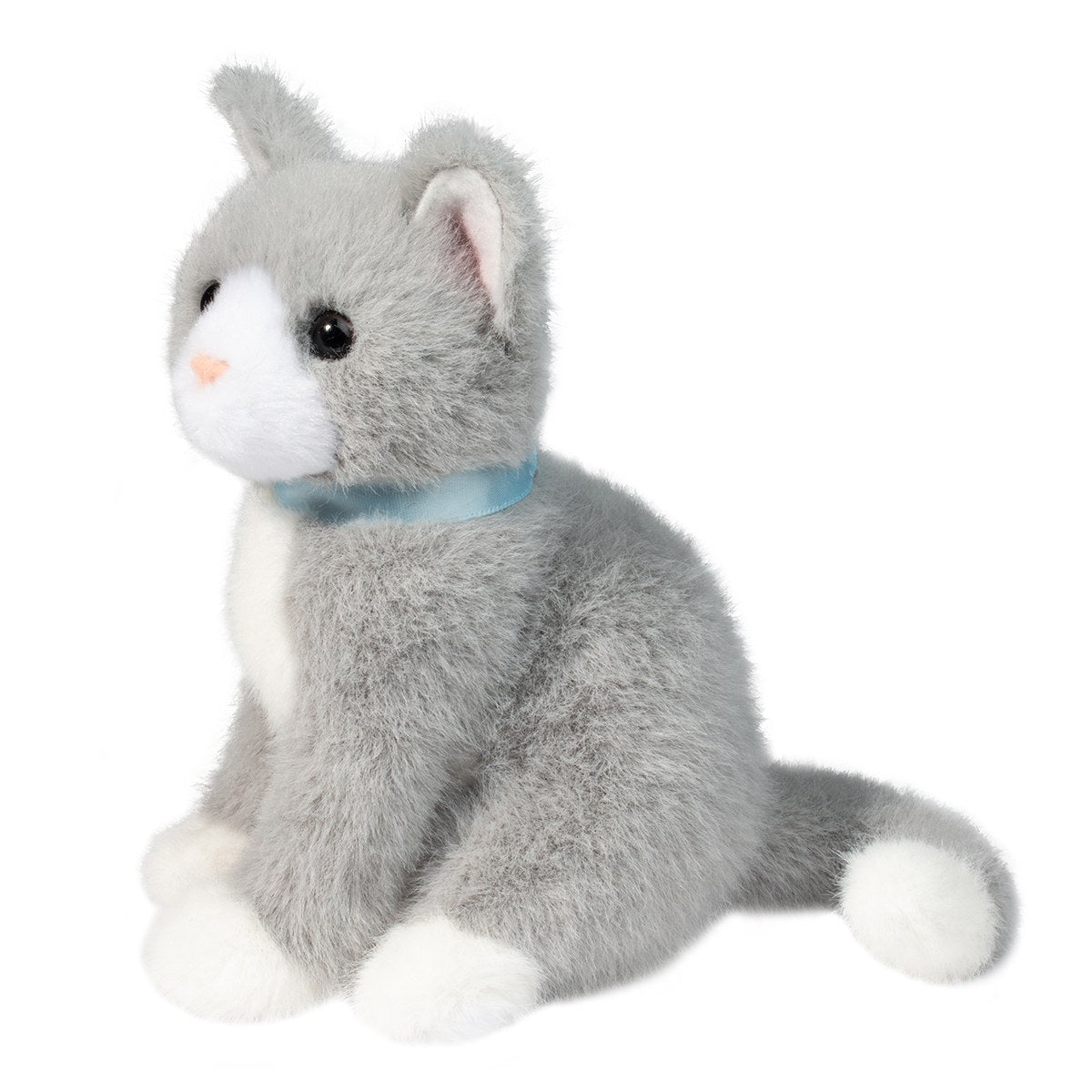 Douglas Toys Mini Grey Cat