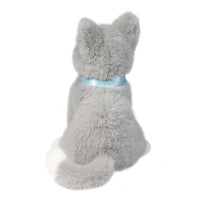Douglas Toys Mini Grey Cat