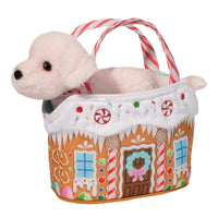Douglas Candy Lane Sak With Pink Dog