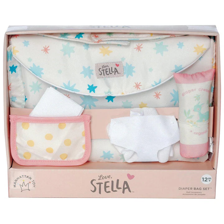 Love, Stella Diaper Bag