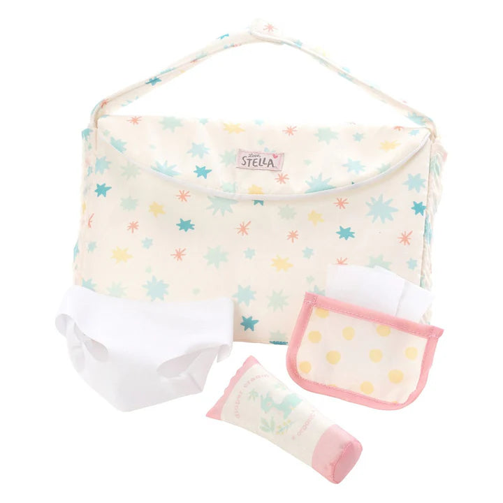 Love, Stella Diaper Bag Set