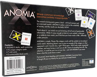 Anomia X Card Game