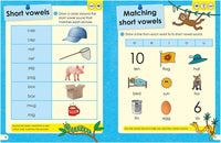 Priddy Books Key Skills For Kids: Dyslexia