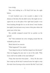 Horse Country Where There's Smoke