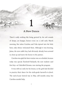 Horse Country Where There's Smoke