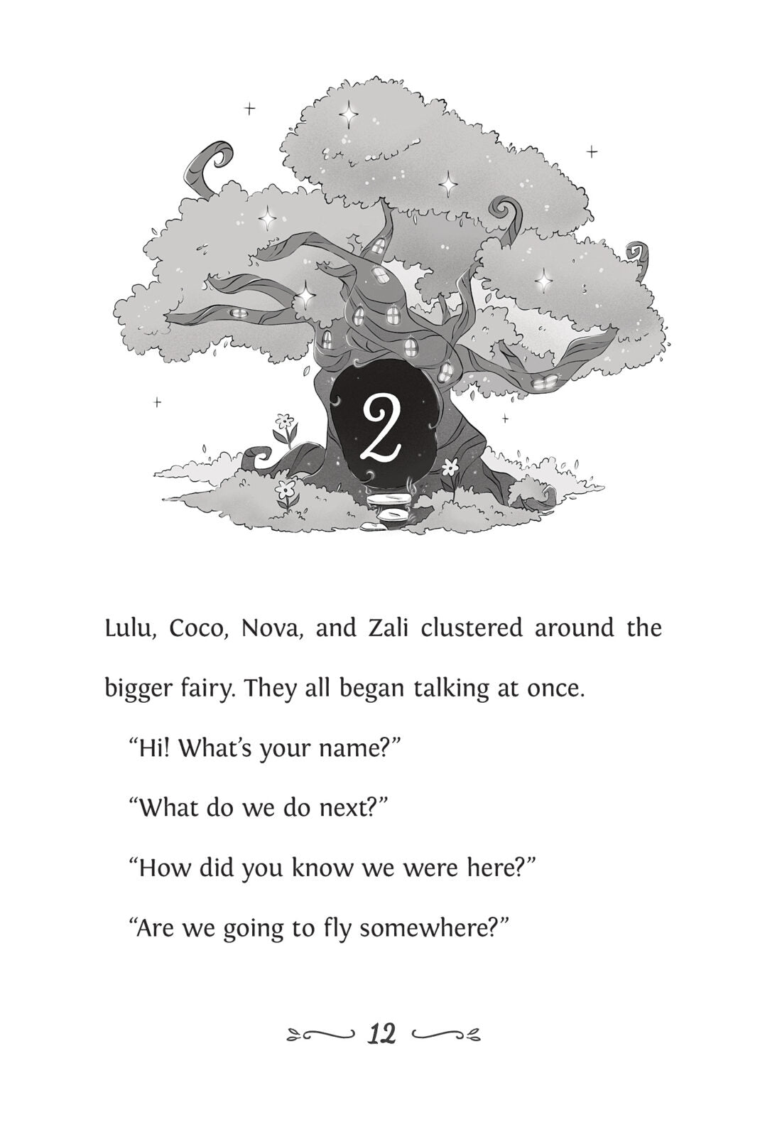 Forever Fairies LuLu Flutters