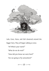 Forever Fairies LuLu Flutters