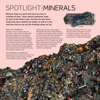 Scholastic Rocks, Minerals & Gems