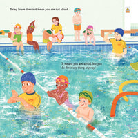 Margaret O'Hair Your Are Brave