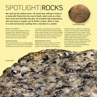 Scholastic Rocks, Minerals & Gems