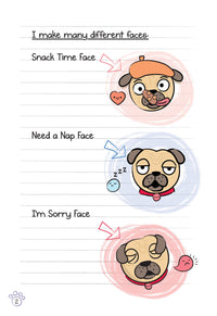 Diary of a Pug Pug's Sleepover #6