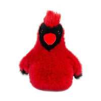 Douglas Toys Carmine Cardinal