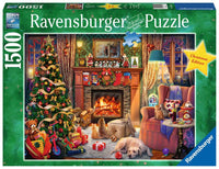 Ravensburger Christmas Eve 1500 Piece