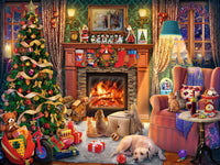 Ravensburger Christmas Eve 1500 Piece