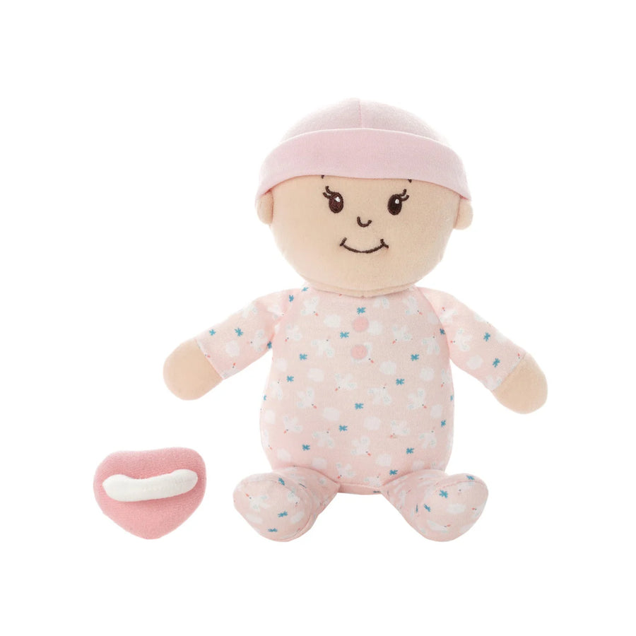 Love, Stella First Peach Doll