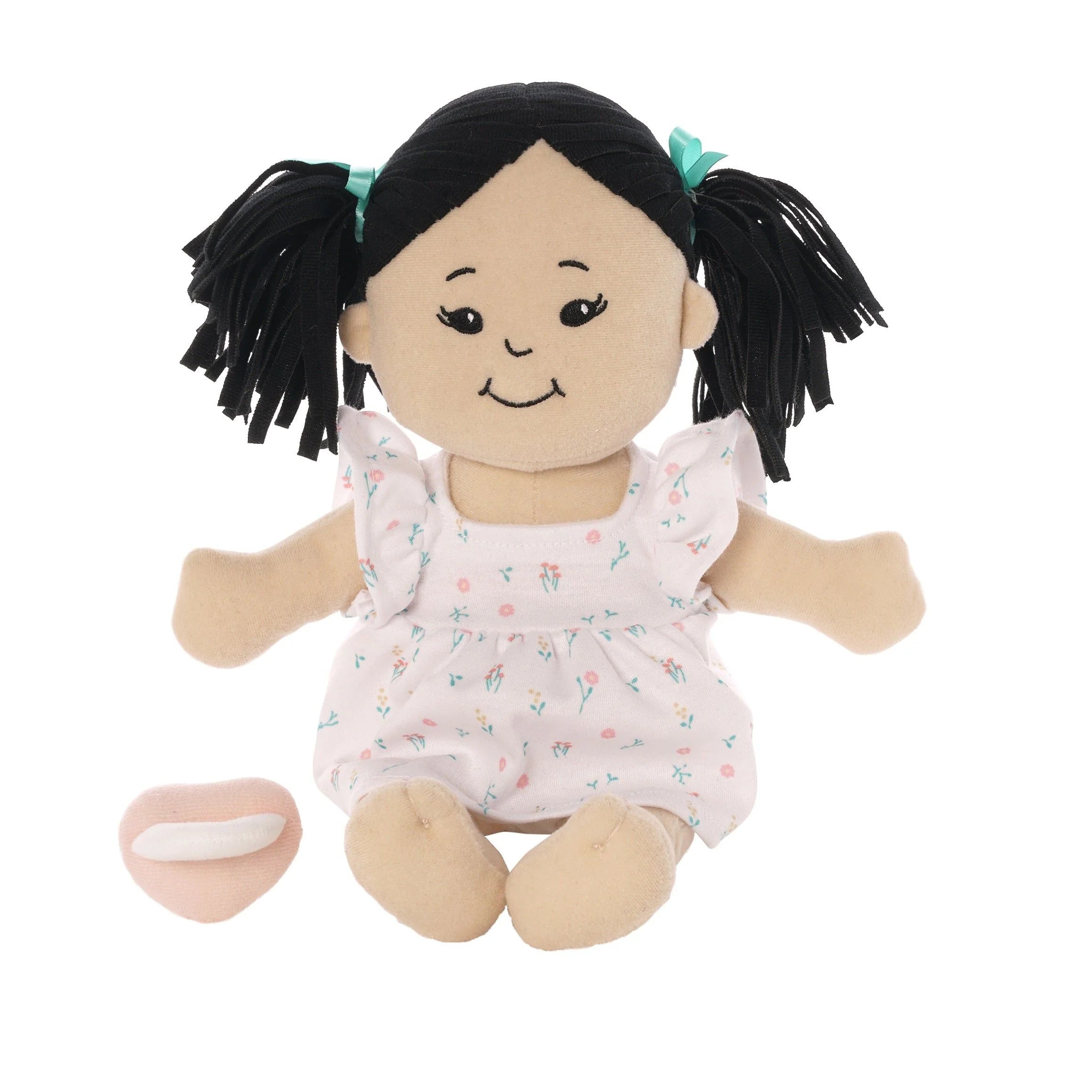 Love, Stella Light Beige Doll With Black Pigtail