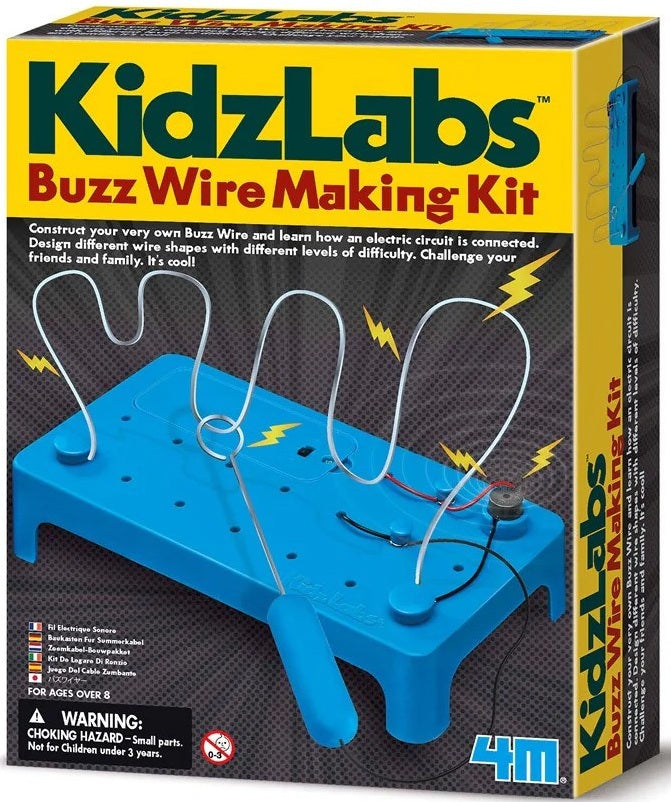 4M Buzz Wire Making Kit