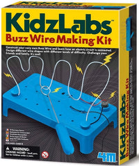 4M Buzz Wire Making Kit