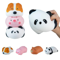 ORB Easy Sqweezy Snugglies Jumbo Assorted