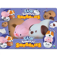 ORB Easy Sqweezy Snugglies Jumbo Assorted