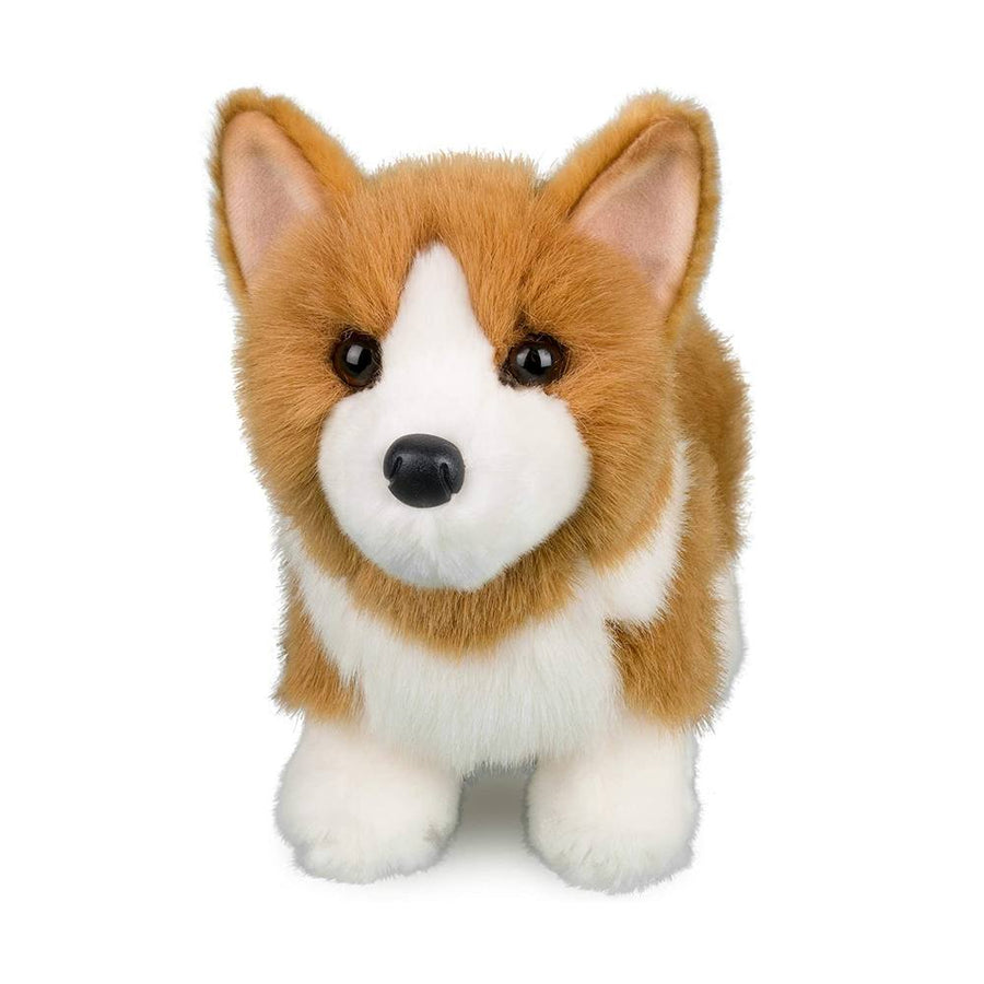 Douglas Toys Louie Corgi