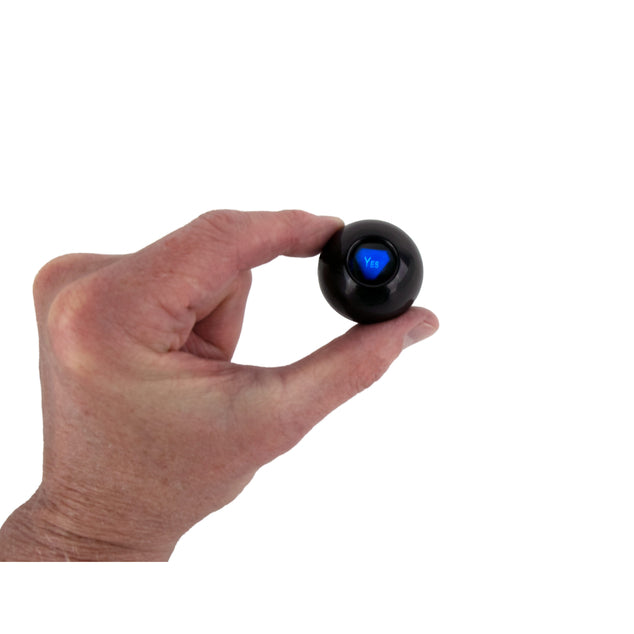 Super Impulse World's Smallest Magic 8 Ball