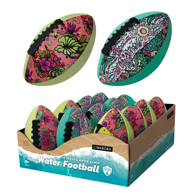 Waboba Tropical Small Water Football