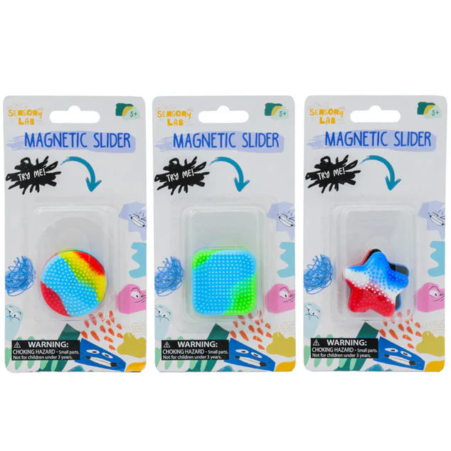 Sensory Lab Magnetic Slider