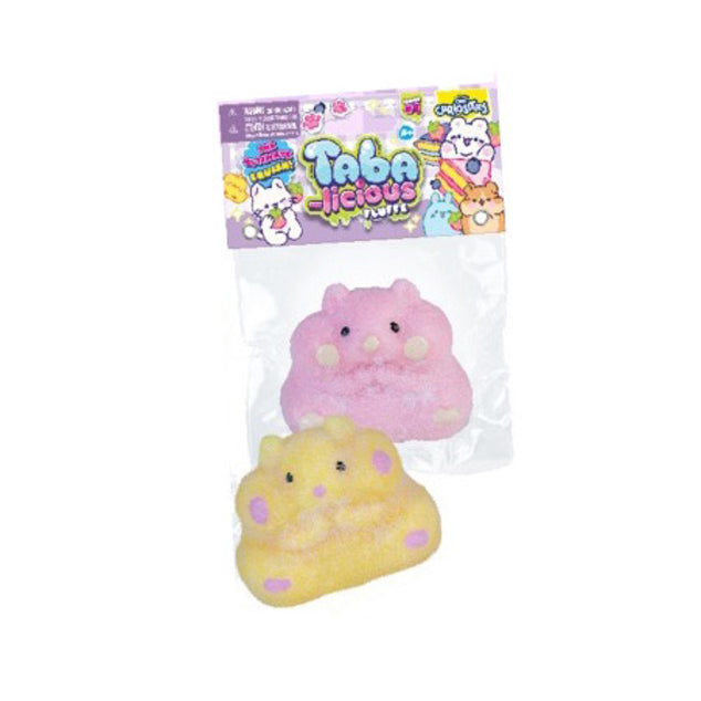 ORB 🍁Curiosities Taba-licious Fluffs Assorted