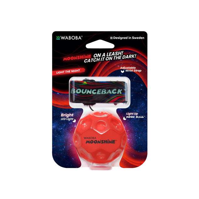 Waboba Bounce Back x Moonshine