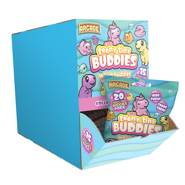 ORB Teeny Tiny Buddies Bland Bags