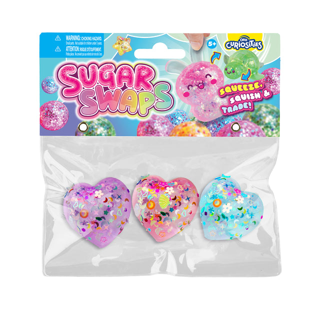 ORB Curiosites Sugar Swaps Triple Series