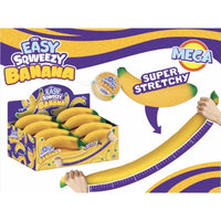 ORB Easy Sqweezy Mega Banana 9"