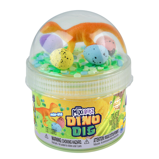ORB MixBitz Dino Dig Slime