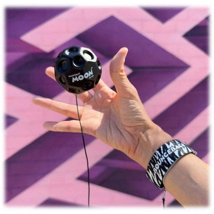 Waboba Solid Colour Bounce Back x Moon Ball