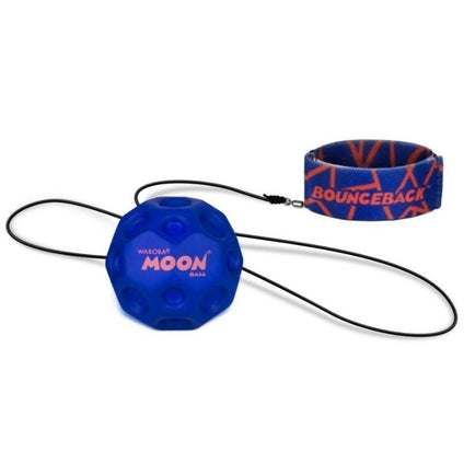 Waboba Solid Colour Bounce Back x Moon Ball