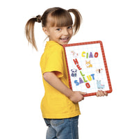 Quercetti ABC 123 Magnetic