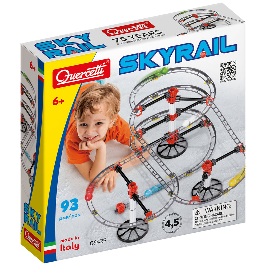 Quercetti Skyrail Starter Set