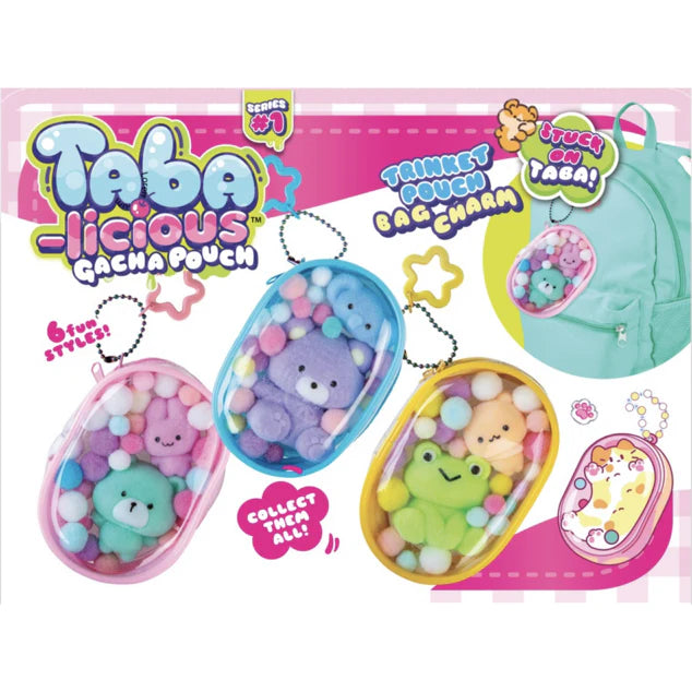 ORB 🍁Taba-licious Gacha Pouch