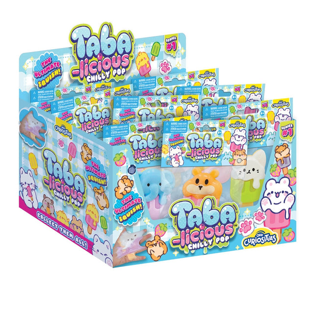ORB Taba-licious Chilly Pop