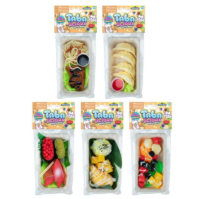 ORB Taba-licious Bento Box