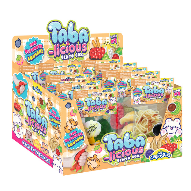 ORB Taba-licious Bento Box